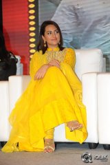 Sonakshi Sinha at Lingaa Movie Audio Success Meet